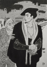 Иллюстрация к сказкам и басням Л.Н.Толстого