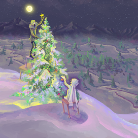 the isolation constellation