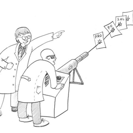 Лазерный луч