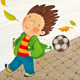 Ветер - сорванец