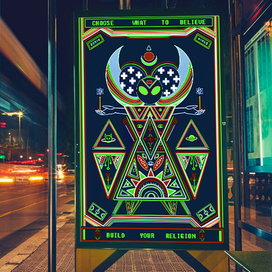 Puzzle of Future Faith