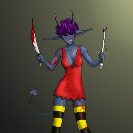 Юта хочет кушать!