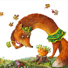 "Колобок" разворот 7