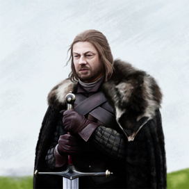 Портрет по фото