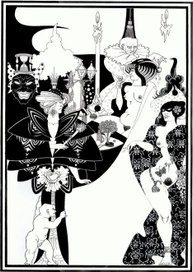 нечто среднее между публичным и сумасшедшим домом