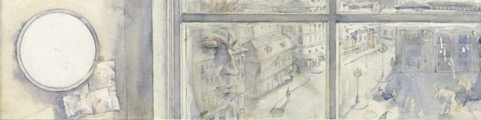 Оформление диска . Ж.П. Сартр "Тошнота"