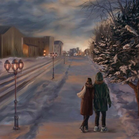 Северное солнце