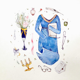 Роман Толстого "Война и Мир" стилизация