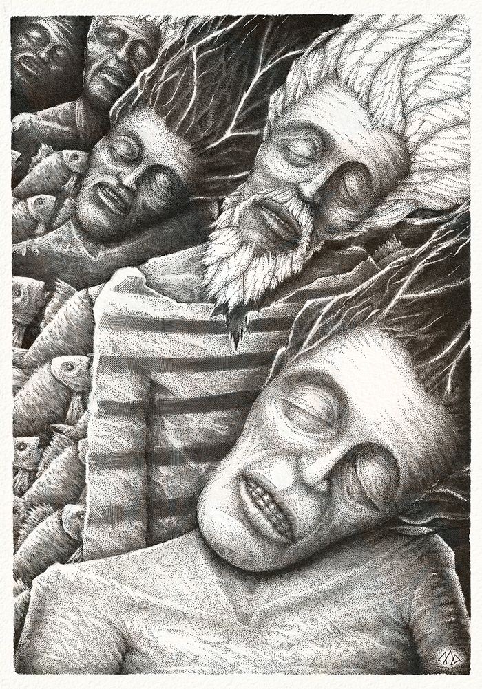 Утопленники