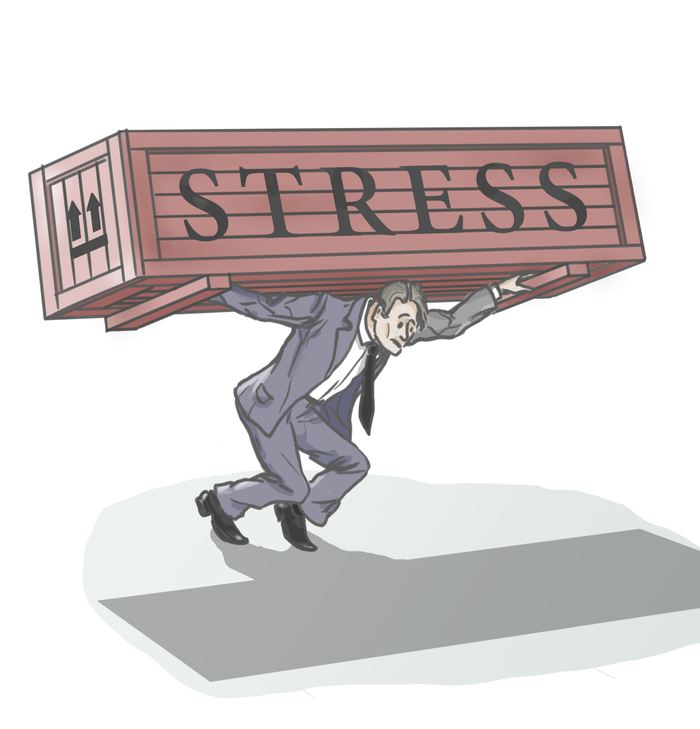 Постоянный груз для каждого...