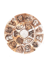 Марсианские хроники "Маски"