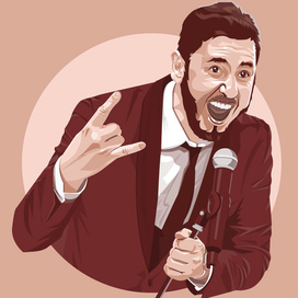 Cartoon people_заказ