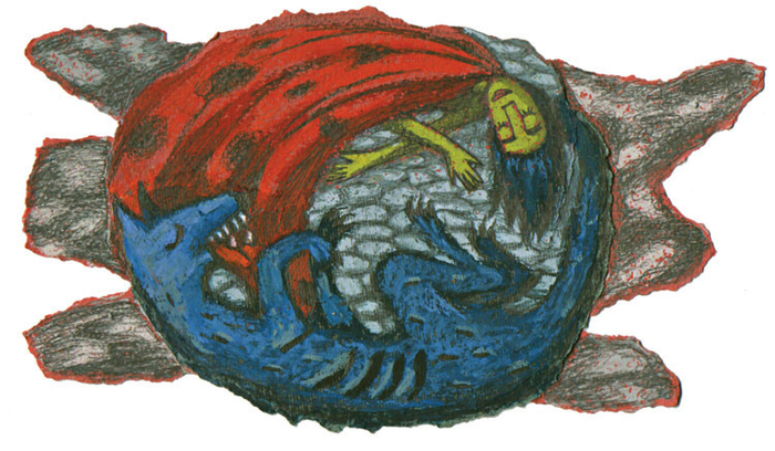 "Бесконечная история" Михаэль Энде