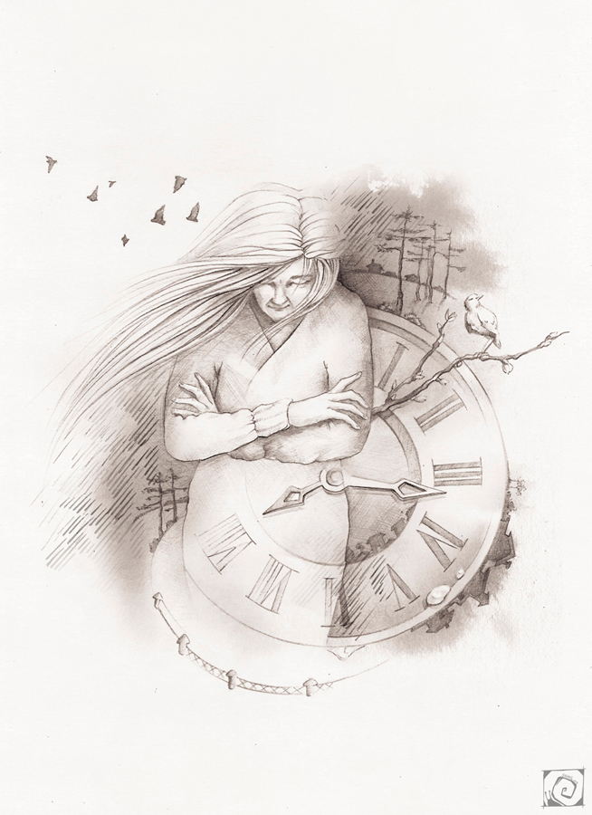 Весна с дождём