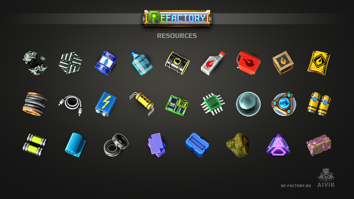 Ресурсы 2