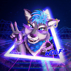 Synth Wolf