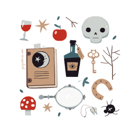 Наборчик для колдовства