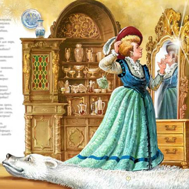 Разворот к "М-ка и М-ко" 6-7