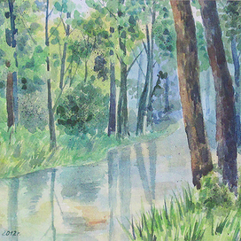 После дождя