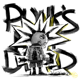 Punk`s not Dead