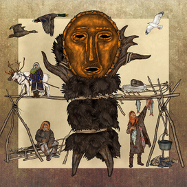 "Семейный талисман"