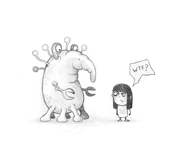 Злая девочка - 3