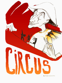 Красный арлекин 