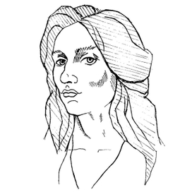 Автопортрет