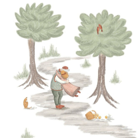 Долгожданная встреча