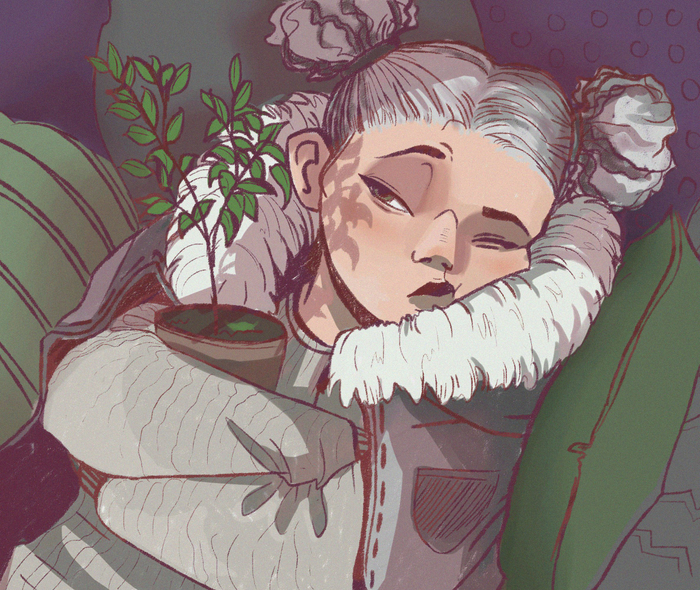 девочка Коала