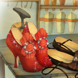 Сапожник и эльфы