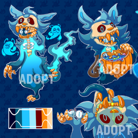 Призрачный кот