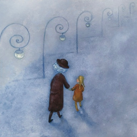 Когда бабушка стала маленькой