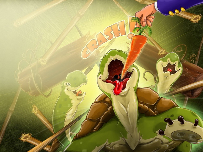 Умные сказки для детей. Галапагосские черепахи