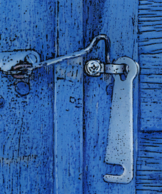 Двери...фрагмент