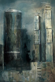 Пробка на Кутузовском