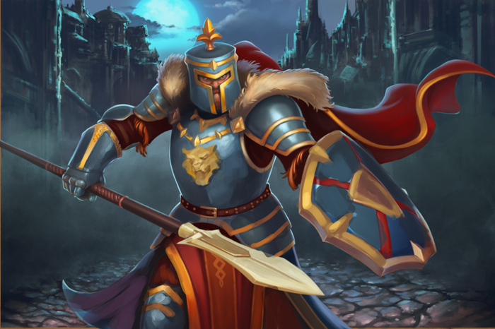 Иллюстрация для игры