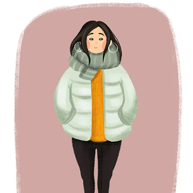 Автопортрет