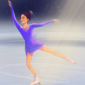  figure skater