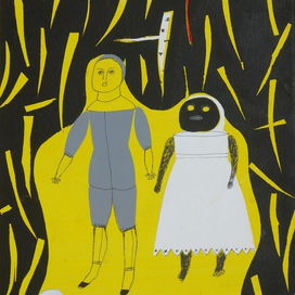 Сказки про Пушкина.Няня.