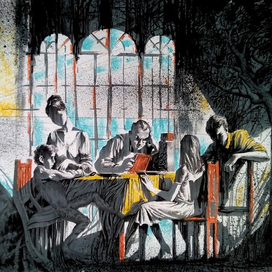 Х. Кортасар"Бестиарий"(5)