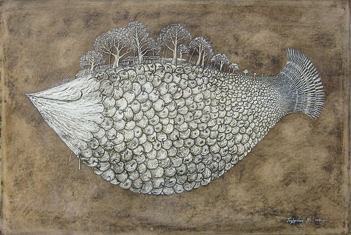 Яблоневый сад