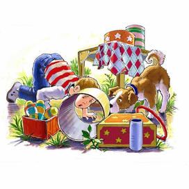 В поисках пропажи