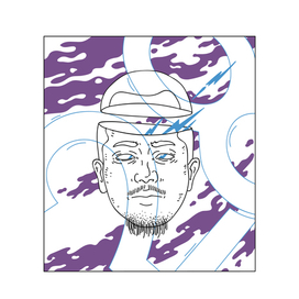 портрет друга 1