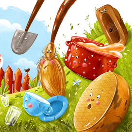 Федорино горе