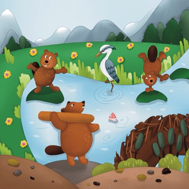 Книжная иллюстрация