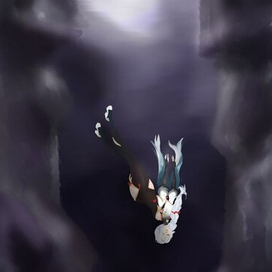 Падение в бездну 🥀