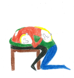 весна в метро