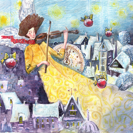 " Песнь света"