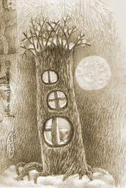 Жизнь на луне